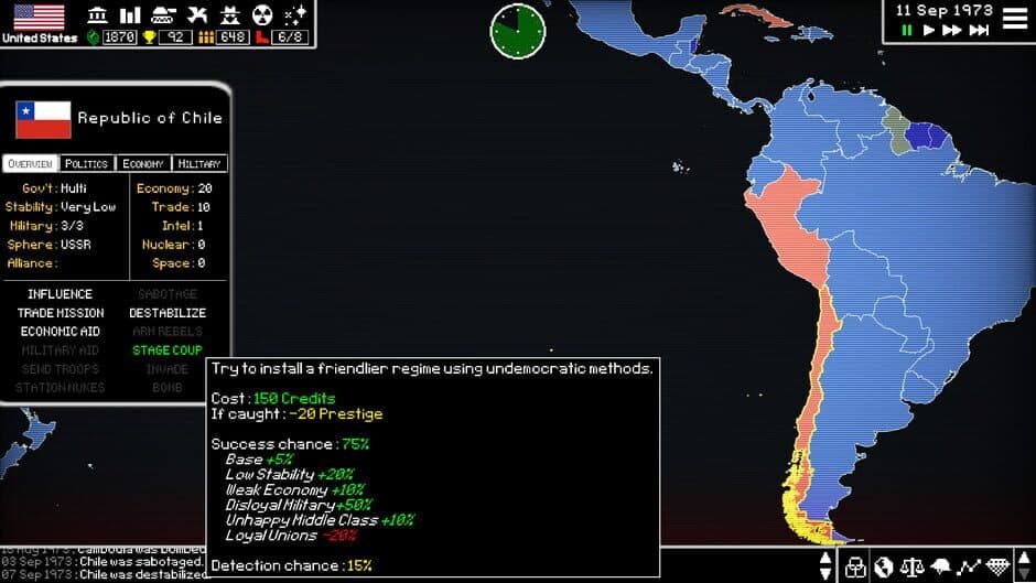 A World to Win screenshot 5