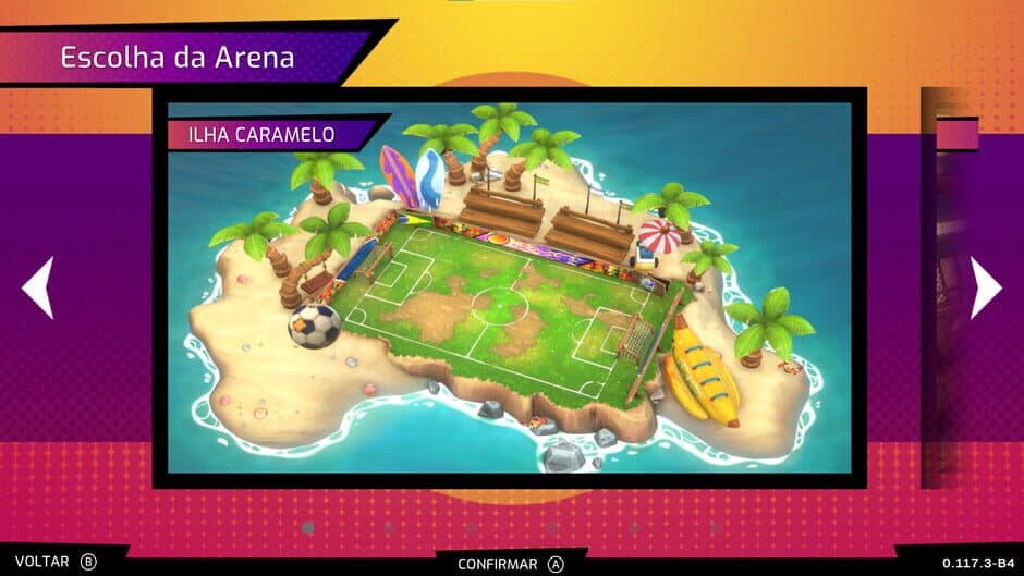 Mega Button Soccer screenshot 4