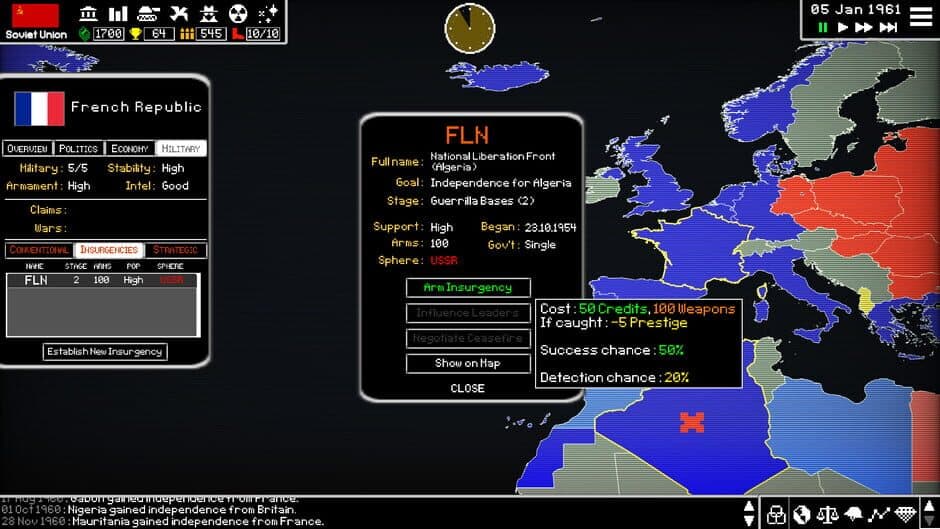 A World to Win screenshot 2