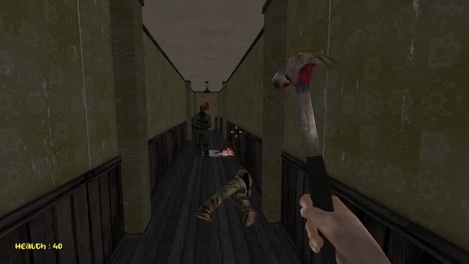 Mother Bird Horror Story Ch2 screenshot 2