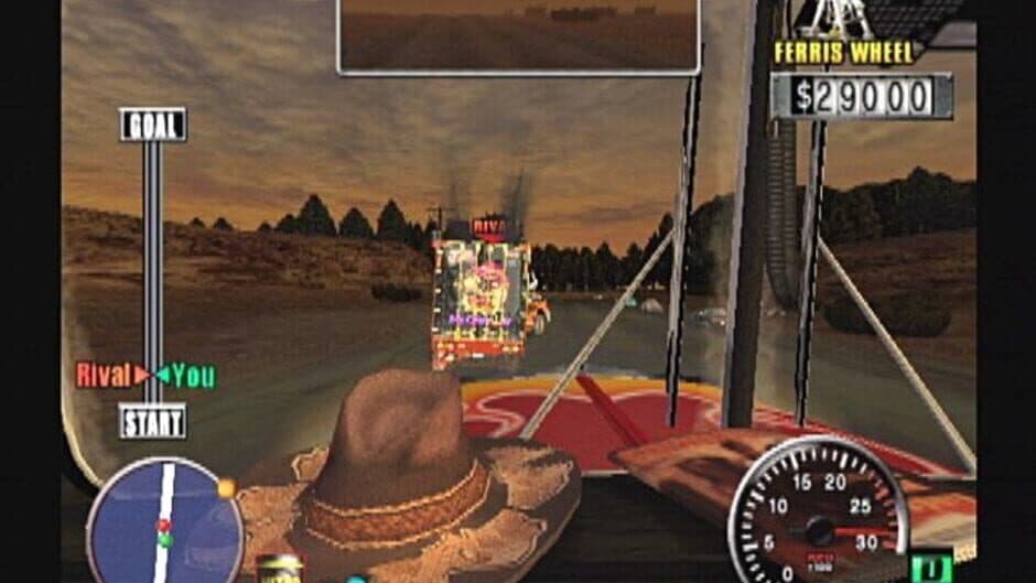 The King of Route 66