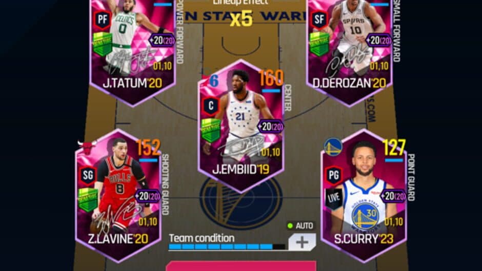 NBA Now 23 screenshot 4
