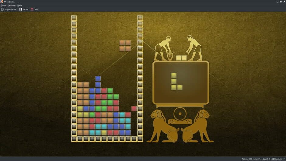 KBlocks