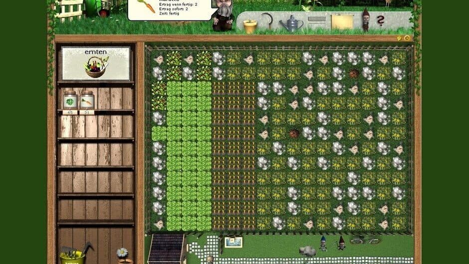 Molehill Empire screenshot 2