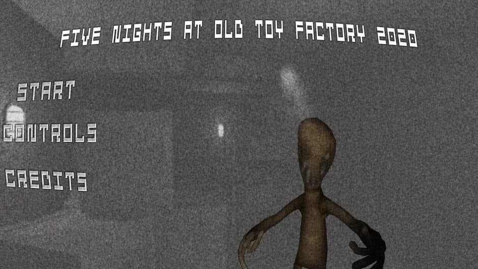 Five Nights at Old Toy Factory screenshot 5