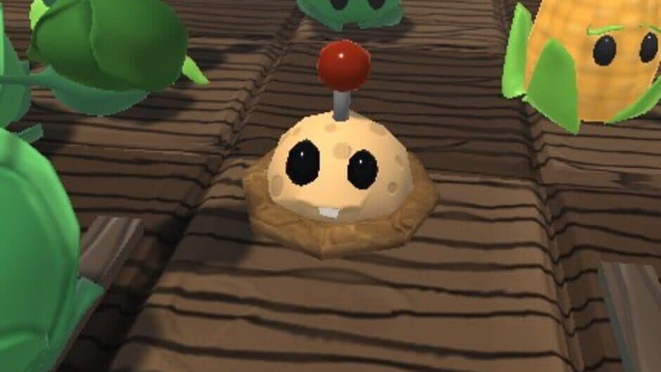 Plants vs. Zombies 2: First Person