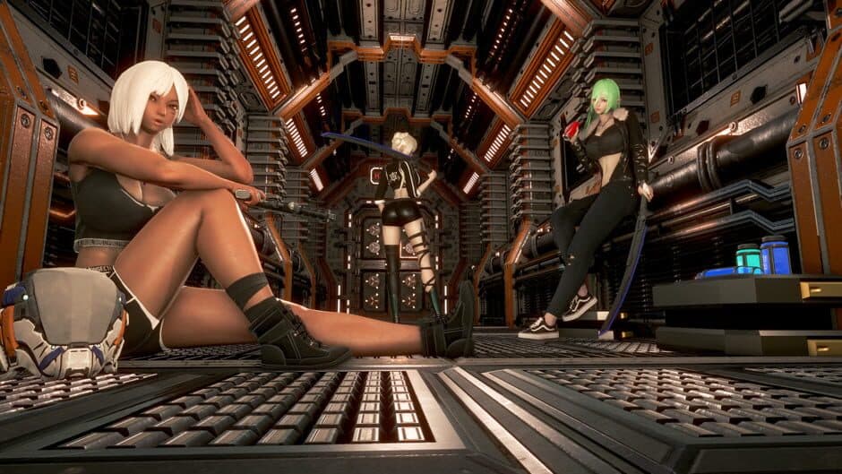 Oppai Odyssey