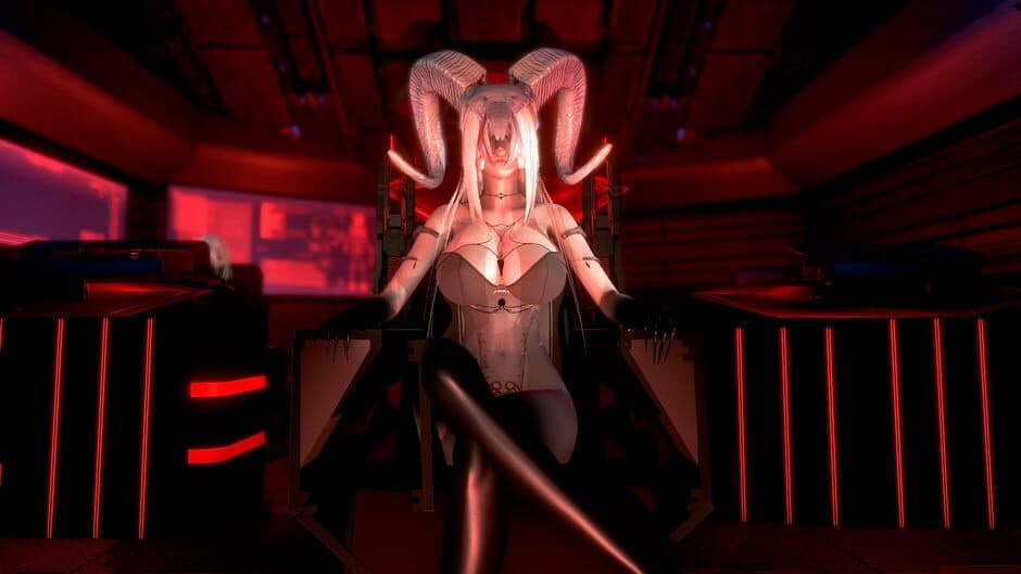 Oppai Odyssey screenshot 5