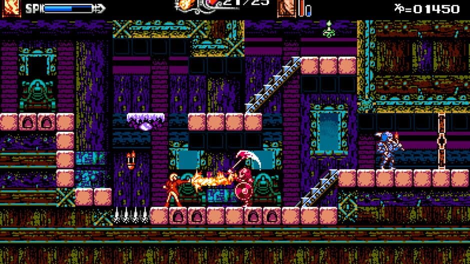 Castlevania: Seal of the Eclipse screenshot 3
