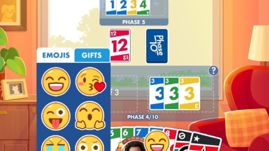 Phase 10: World Tour
