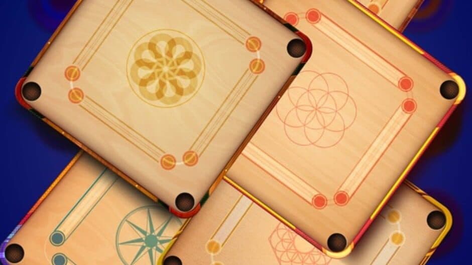 Carrom Friends screenshot 6