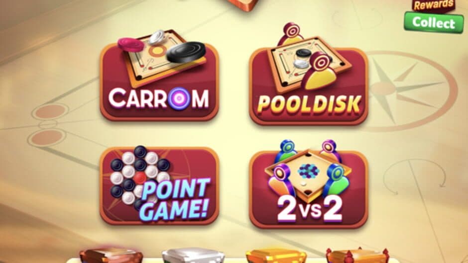 Carrom Friends screenshot 5