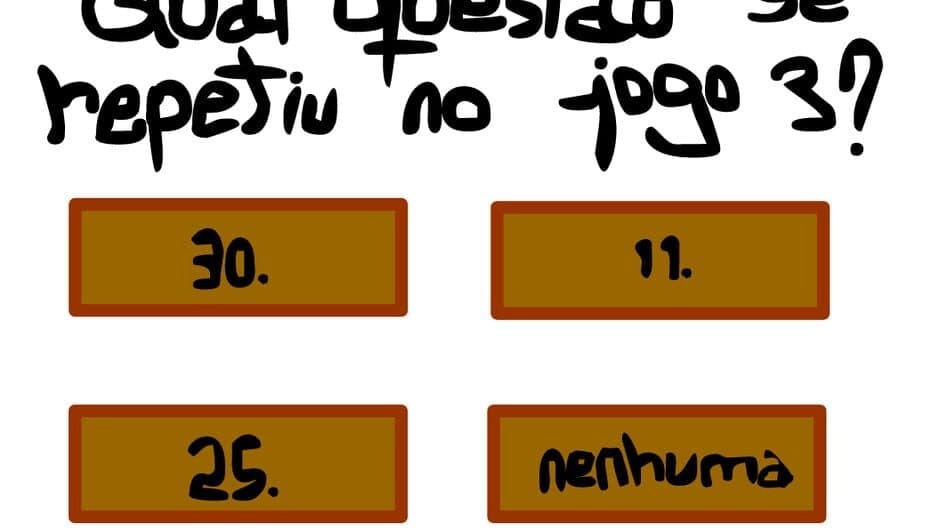 Gênio Quiz 4