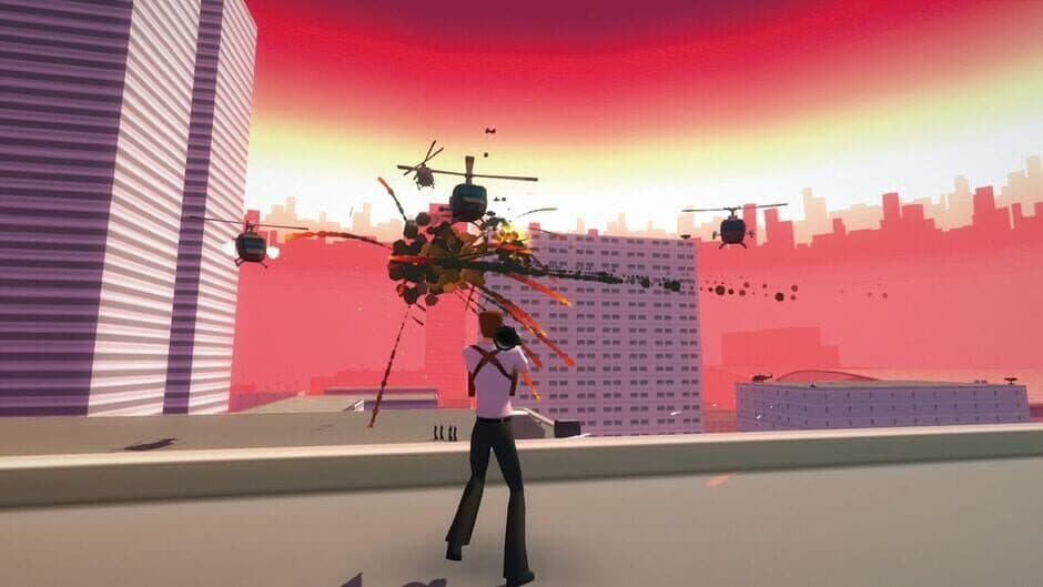 City Avenger