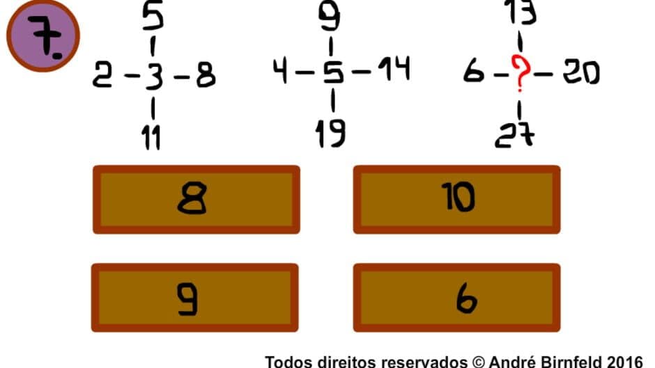 Genius Quiz 8