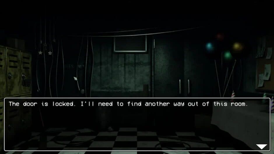 Five Nights at Freddy's: Killer Night
