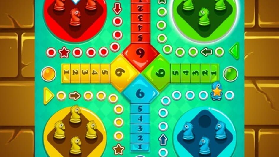 Ludo Saga screenshot 4