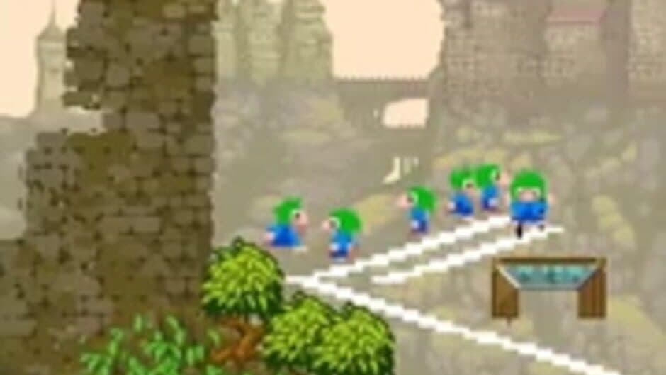 Lemmings Tribes