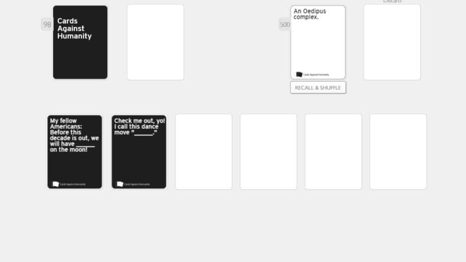 Cards Against Online