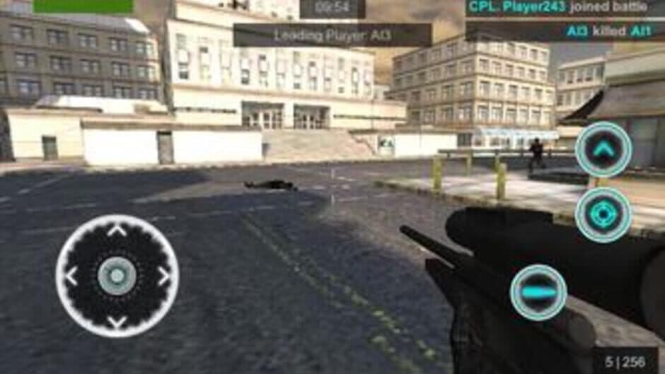 Masked Shooters Single-player screenshot 3