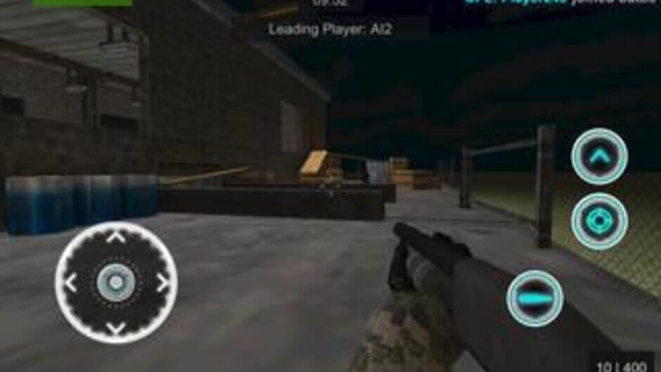 Masked Shooters Single-player screenshot 4