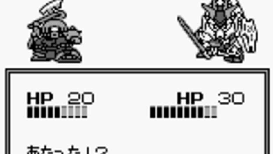 Super Robot Taisen screenshot 2