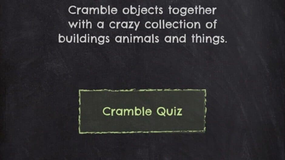 Cramble