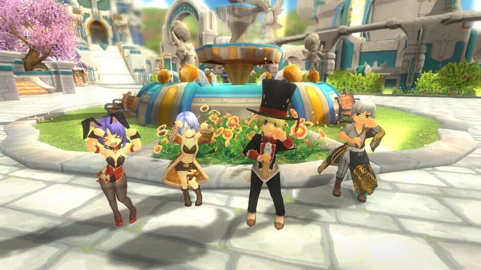 Eden Eternal: Seikyou Densetsu screenshot 6