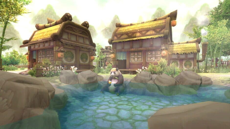 Eden Eternal: Seikyou Densetsu screenshot 2