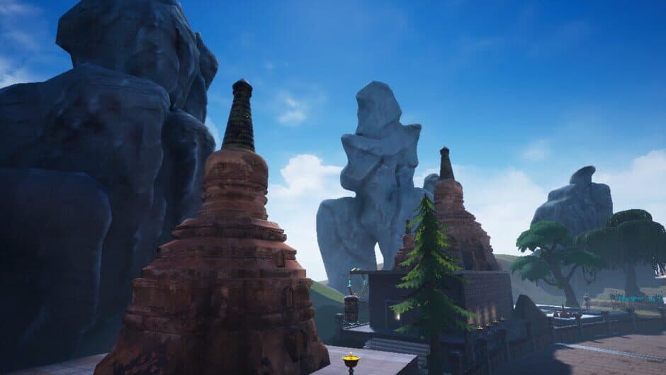 Shambhala Gateway screenshot 3
