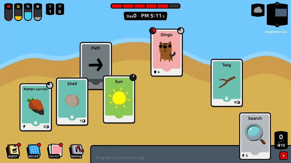 Stack Island screenshot 5