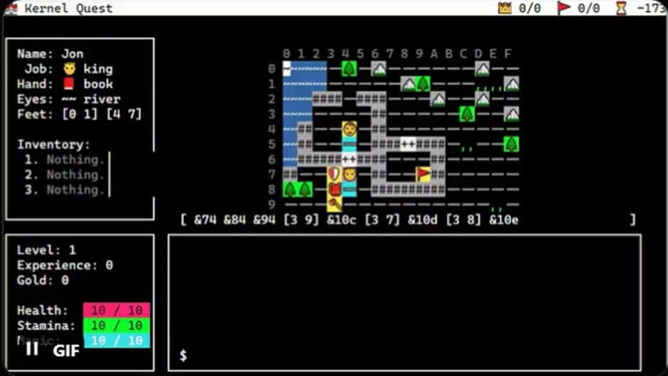 Kernel Quest screenshot 2