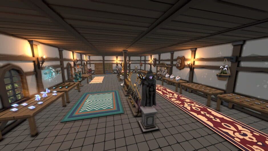 Makato: Your Fantasy Shop screenshot 2
