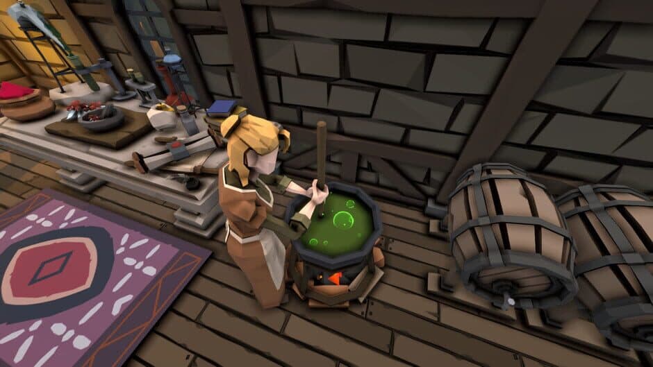 Makato: Your Fantasy Shop screenshot 3