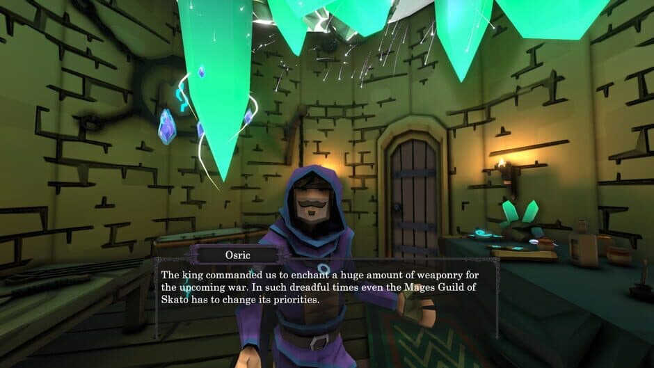 Makato: Your Fantasy Shop screenshot 4