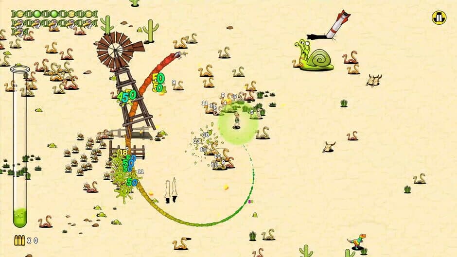 Rad Survivor screenshot 3