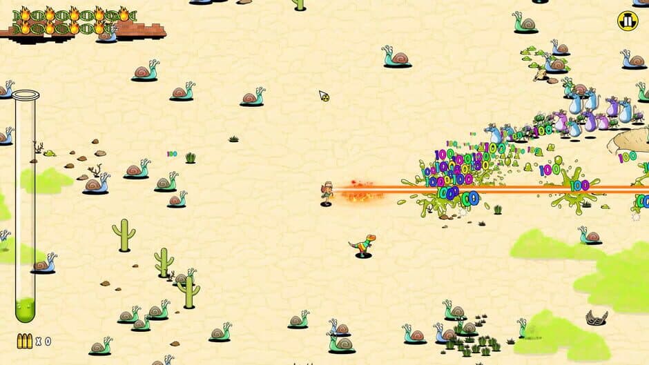 Rad Survivor screenshot 4