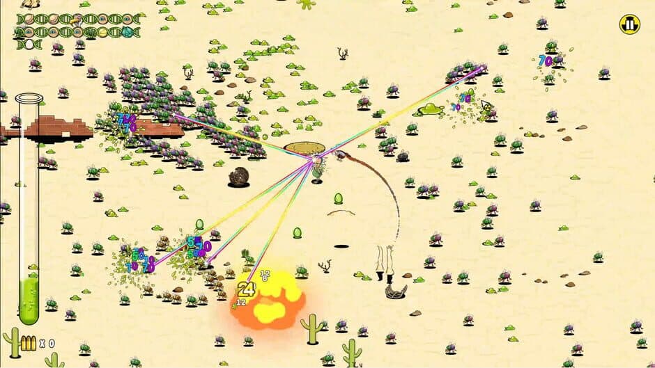Rad Survivor screenshot 2