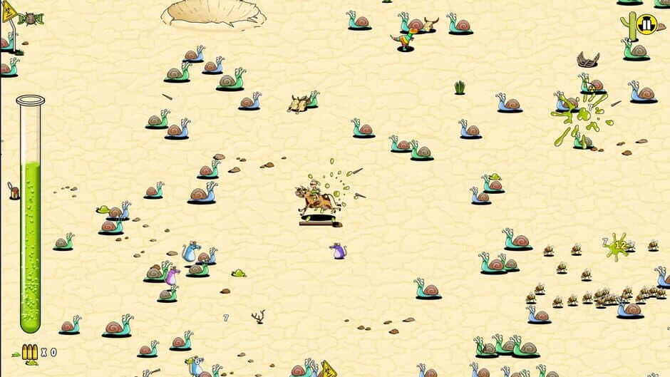 Rad Survivor screenshot 5