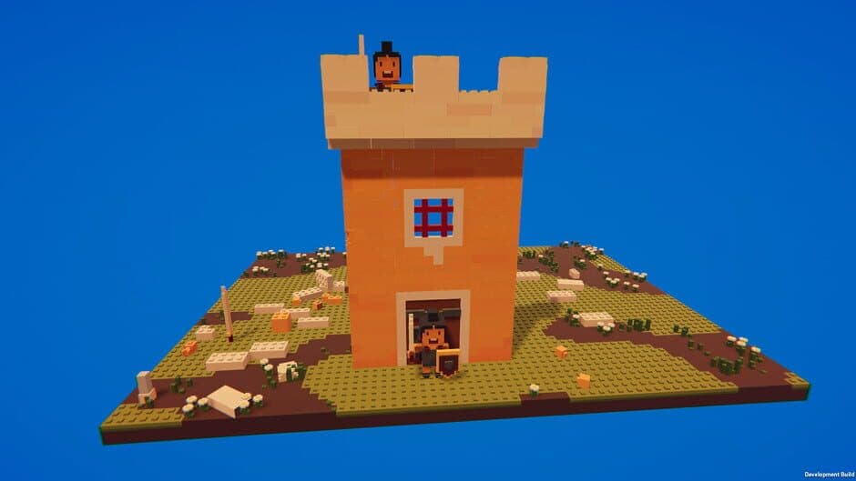 Brickmasters screenshot 3