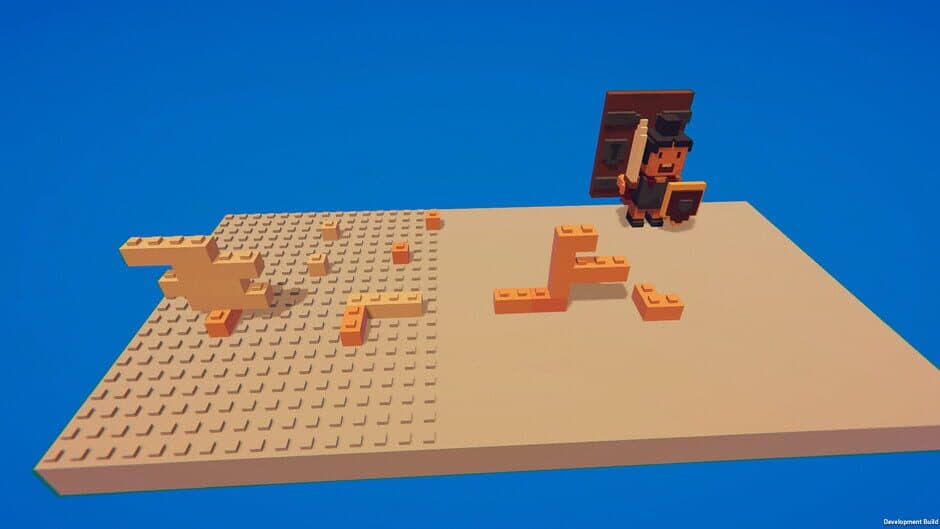 Brickmasters screenshot 2