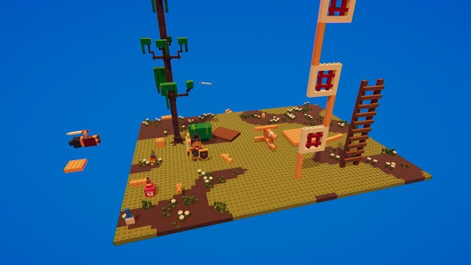 Brickmasters screenshot 4