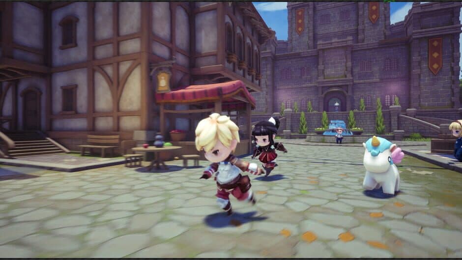 Red Knight: Light RPG screenshot 3