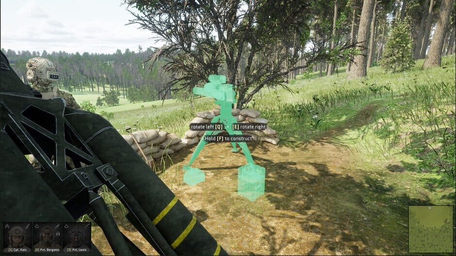 Tank Hunter Tow Operator screenshot 6