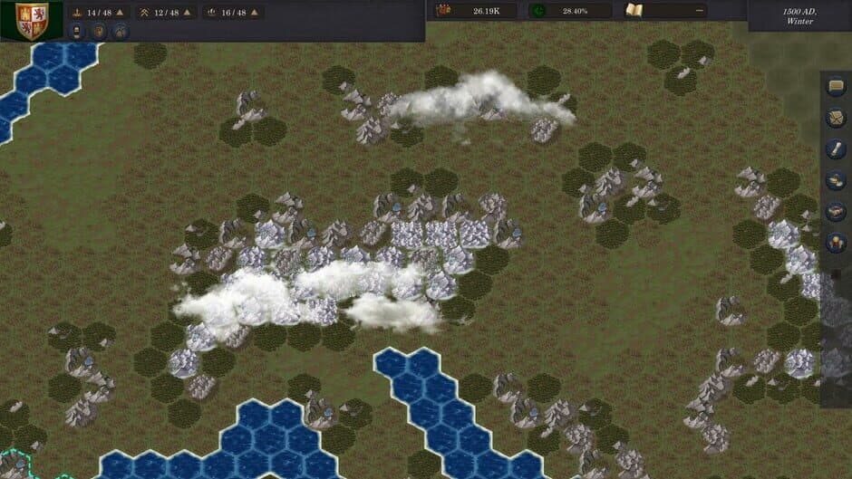 Empires Through the Aeons screenshot 5