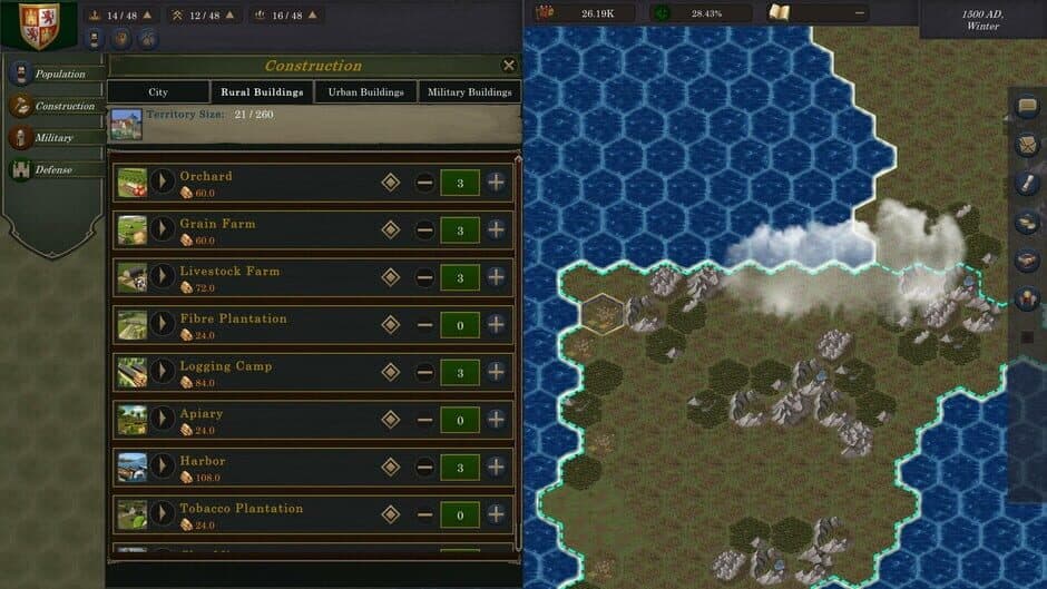 Empires Through the Aeons screenshot 4