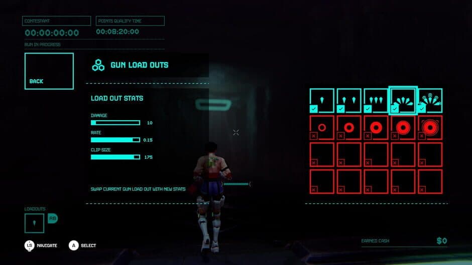 Super Laser Fury screenshot 3