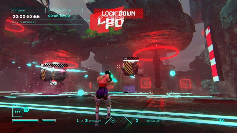 Super Laser Fury screenshot 4