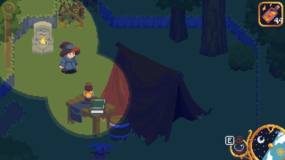 The Cursewood screenshot 3