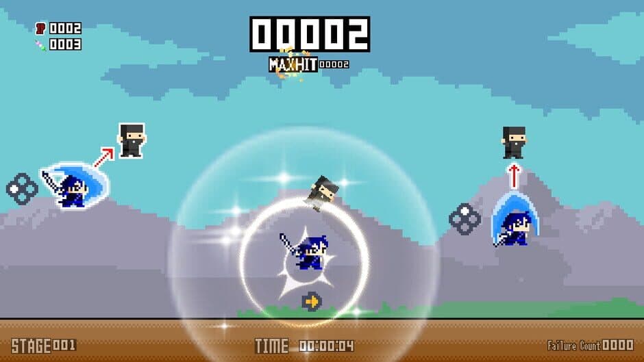Ninja Otedama R screenshot 4